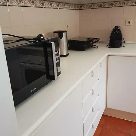 Casa Aldeamento Prainha T4 Vakantiehuis Alvor